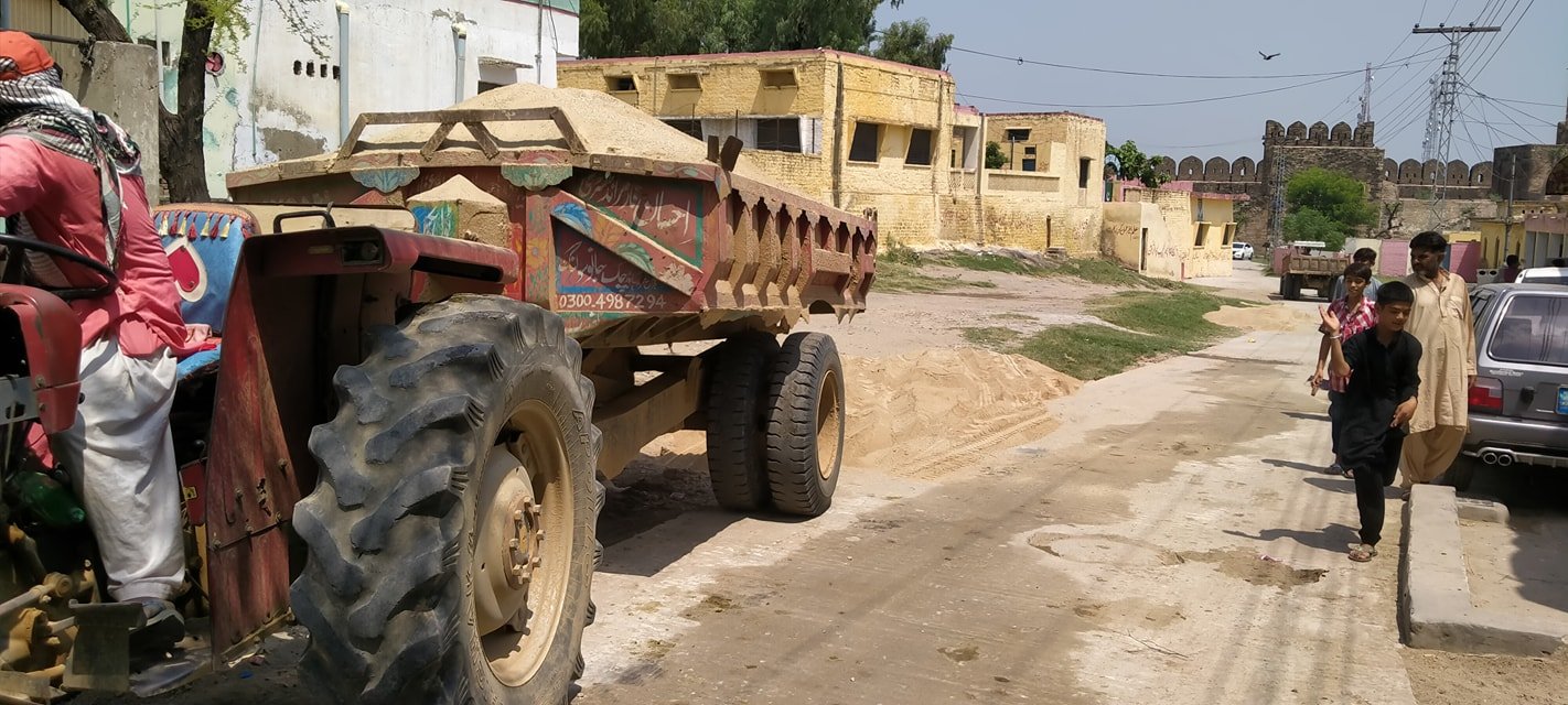 Social Service Photo